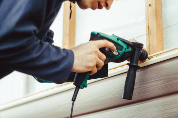 Affordable siding repair and maintenance services in Antioch, CA